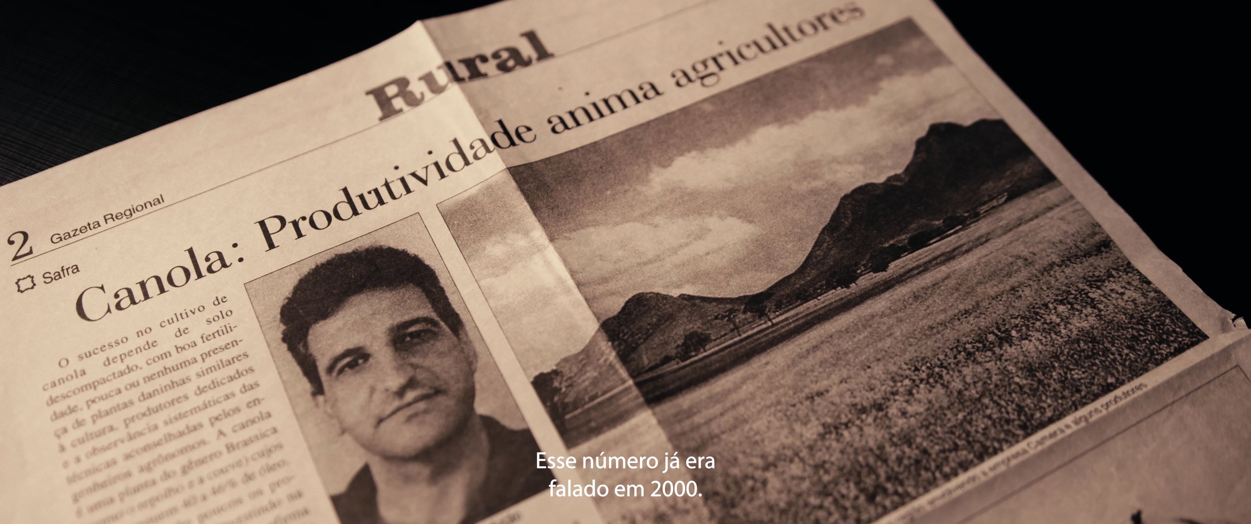 Portfolio Abrascanola - DOC - Canola as primeiras 100 mil hectares no Brasil