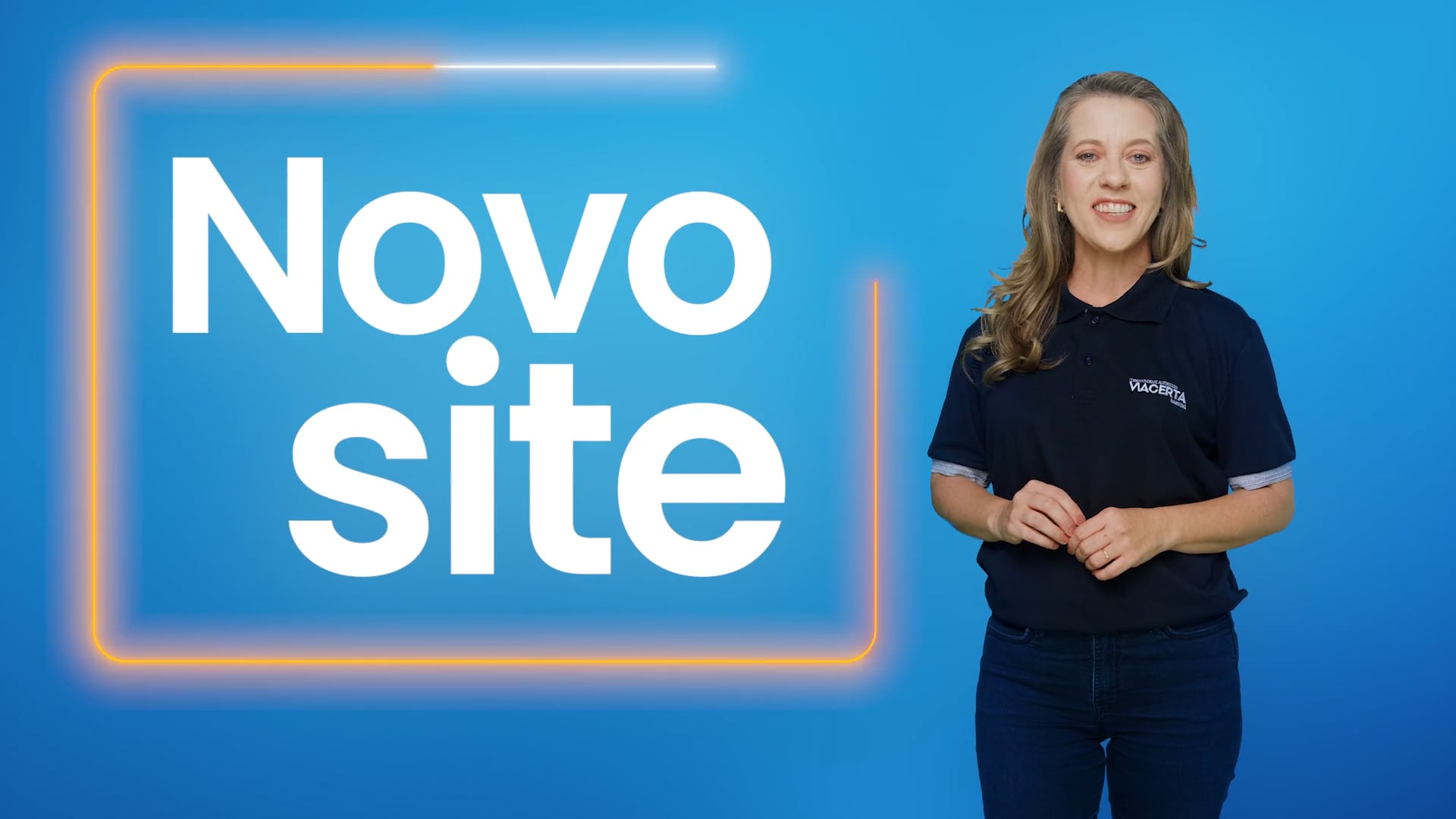 Foto de Novo Site