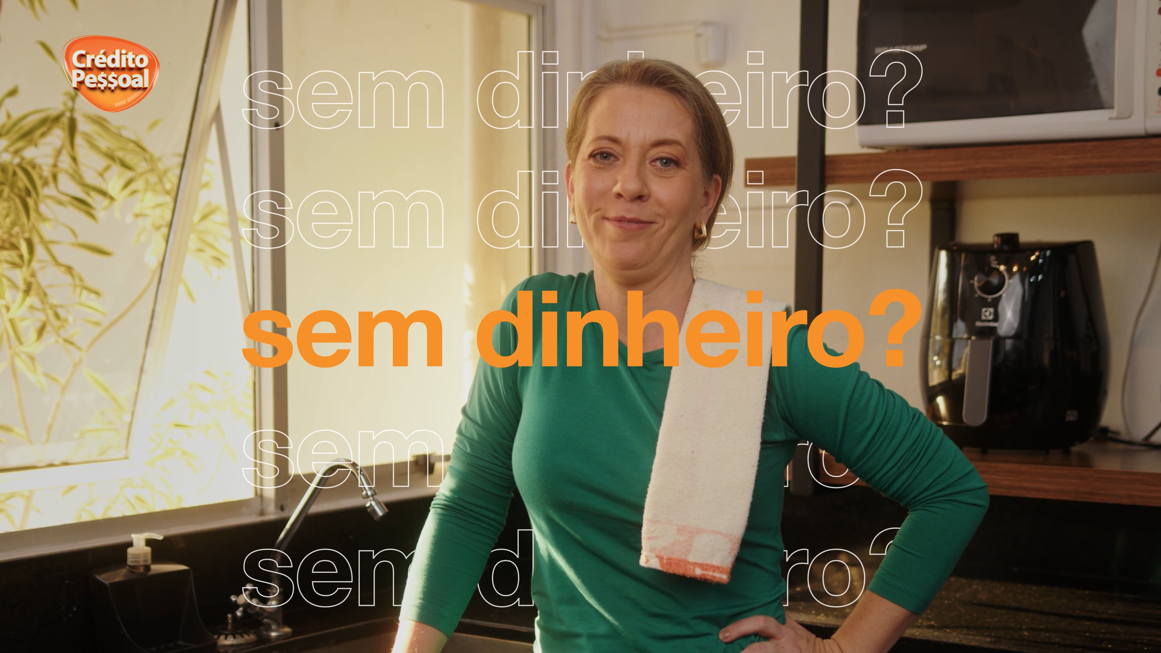 Foto de Crédito Pessoal Dona de Casa