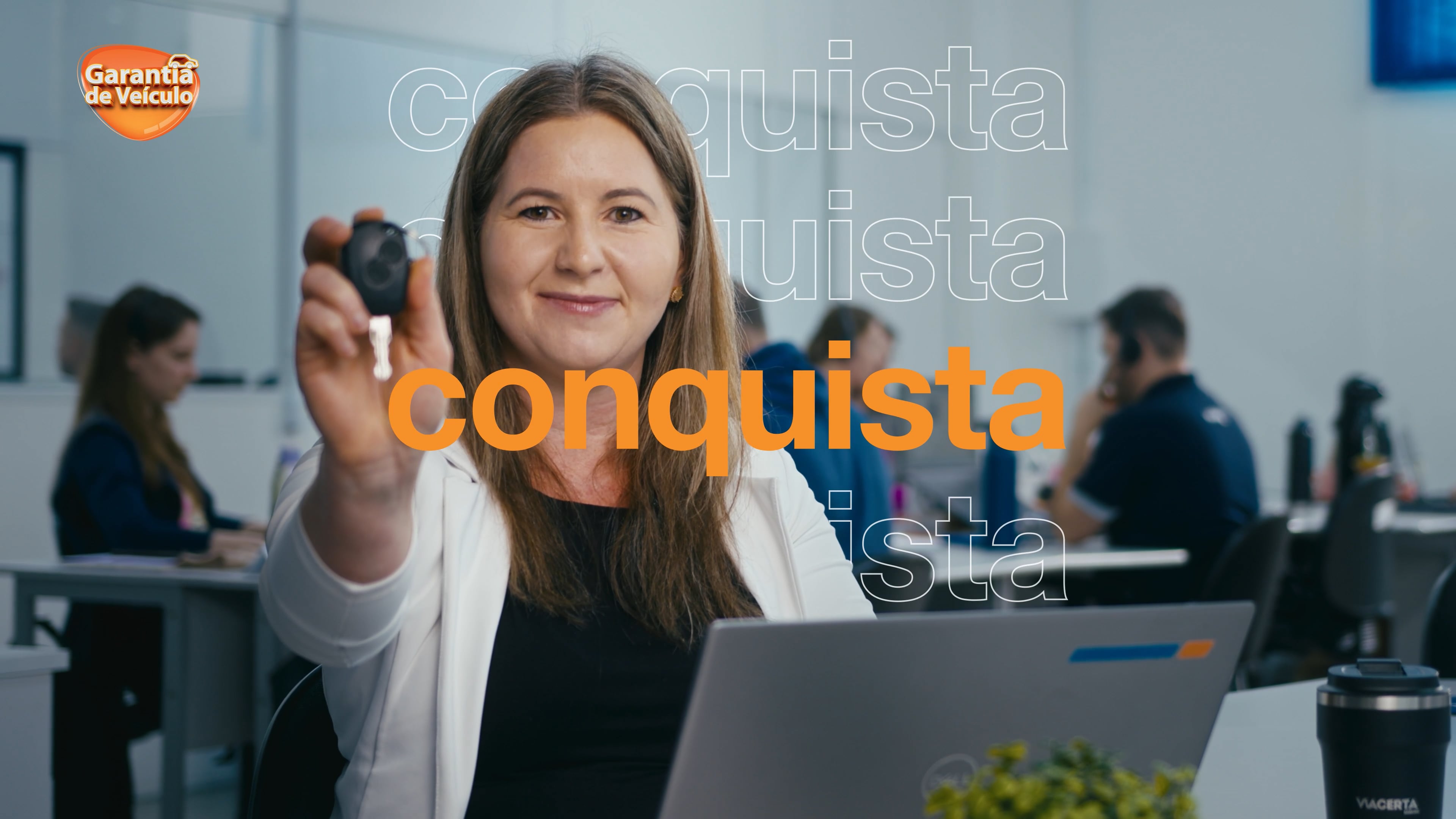 Foto de Crédito Garantia de Veículos