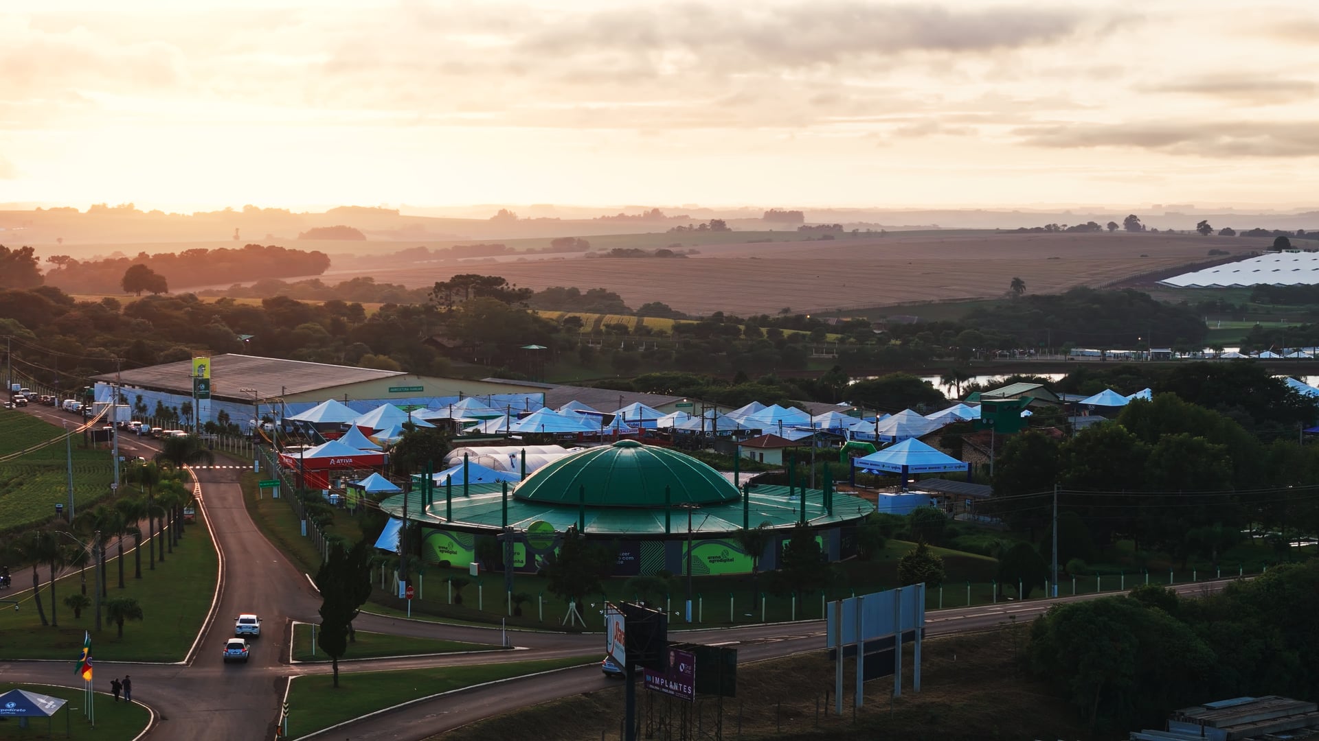 Foto de Arena Agrodigital  - Expodireto 2025